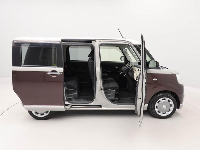 ムーヴキャンバスＧメイクアップ　ＳＡII　ナビ　ＥＴＣ　バックカメラナビ　ＥＴＣ　バックカメラ（愛知県）の中古車