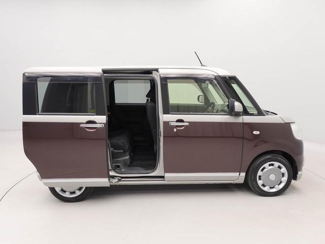 ムーヴキャンバスＧメイクアップ　ＳＡII　ナビ　ＥＴＣ　バックカメラナビ　ＥＴＣ　バックカメラ（愛知県）の中古車