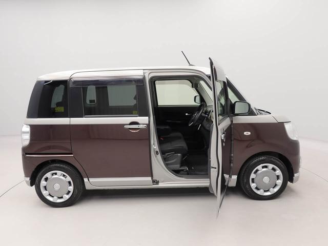 ムーヴキャンバスＧメイクアップ　ＳＡII　ナビ　ＥＴＣ　バックカメラナビ　ＥＴＣ　バックカメラ（愛知県）の中古車