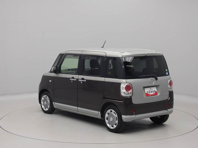 ムーヴキャンバスＧメイクアップ　ＳＡII　ナビ　ＥＴＣ　バックカメラナビ　ＥＴＣ　バックカメラ（愛知県）の中古車