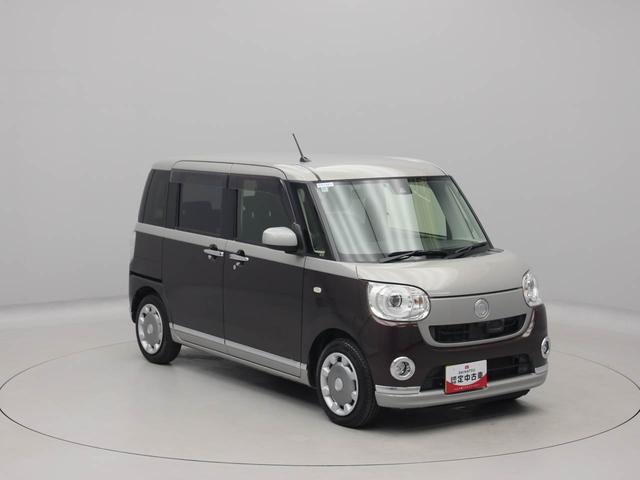 ムーヴキャンバスＧメイクアップ　ＳＡII　ナビ　ＥＴＣ　バックカメラナビ　ＥＴＣ　バックカメラ（愛知県）の中古車
