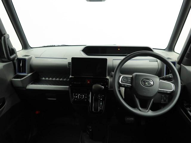 タントカスタムＸセレクション　純正９インチナビ　ドラレコ衝突軽減ブレーキ　ＬＥＤヘッドライト　アルミホイール　電動格納ドアミラー　プッシュボタンスタート　アイドリングストップ　障害物センサー　スマートキー　両側電動スライドドア　運転席・助手席シートヒーター（愛知県）の中古車