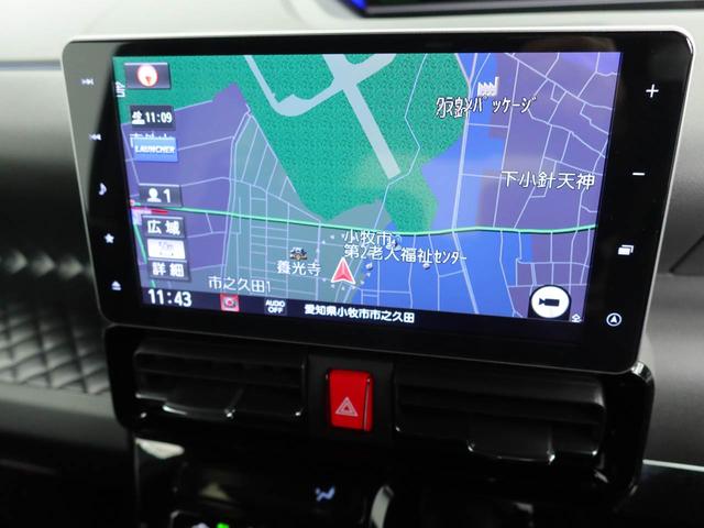 タントカスタムＸセレクション　純正９インチナビ　ドラレコ衝突軽減ブレーキ　ＬＥＤヘッドライト　アルミホイール　電動格納ドアミラー　プッシュボタンスタート　アイドリングストップ　障害物センサー　スマートキー　両側電動スライドドア　運転席・助手席シートヒーター（愛知県）の中古車