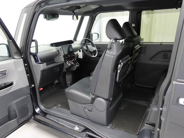 タントカスタムＸセレクション　純正９インチナビ　ドラレコ衝突軽減ブレーキ　ＬＥＤヘッドライト　アルミホイール　電動格納ドアミラー　プッシュボタンスタート　アイドリングストップ　障害物センサー　スマートキー　両側電動スライドドア　運転席・助手席シートヒーター（愛知県）の中古車