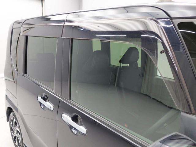 タントカスタムＸセレクション　純正９インチナビ　ドラレコ衝突軽減ブレーキ　ＬＥＤヘッドライト　アルミホイール　電動格納ドアミラー　プッシュボタンスタート　アイドリングストップ　障害物センサー　スマートキー　両側電動スライドドア　運転席・助手席シートヒーター（愛知県）の中古車