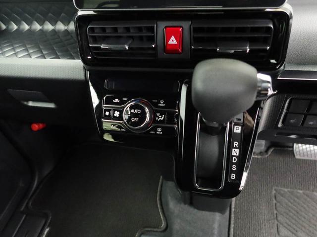 タントカスタムＸセレクション　純正９インチナビ　ドラレコ衝突軽減ブレーキ　ＬＥＤヘッドライト　アルミホイール　電動格納ドアミラー　プッシュボタンスタート　アイドリングストップ　障害物センサー　スマートキー　両側電動スライドドア　運転席・助手席シートヒーター（愛知県）の中古車