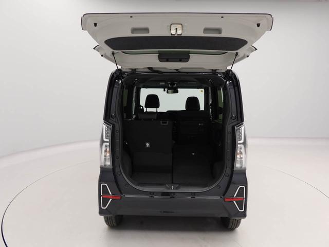 タントカスタムＸセレクション　純正９インチナビ　ドラレコ衝突軽減ブレーキ　ＬＥＤヘッドライト　アルミホイール　電動格納ドアミラー　プッシュボタンスタート　アイドリングストップ　障害物センサー　スマートキー　両側電動スライドドア　運転席・助手席シートヒーター（愛知県）の中古車