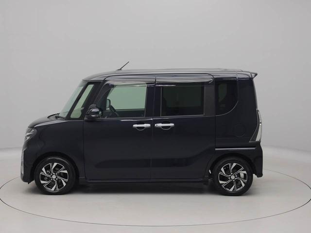 タントカスタムＸセレクション　純正９インチナビ　ドラレコ衝突軽減ブレーキ　ＬＥＤヘッドライト　アルミホイール　電動格納ドアミラー　プッシュボタンスタート　アイドリングストップ　障害物センサー　スマートキー　両側電動スライドドア　運転席・助手席シートヒーター（愛知県）の中古車