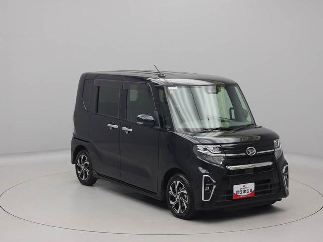 タントカスタムＸセレクション　純正９インチナビ　ドラレコ衝突軽減ブレーキ　ＬＥＤヘッドライト　アルミホイール　電動格納ドアミラー　プッシュボタンスタート　アイドリングストップ　障害物センサー　スマートキー　両側電動スライドドア　運転席・助手席シートヒーター（愛知県）の中古車