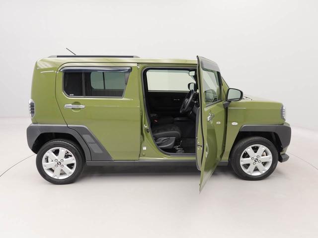 タフトＧ　クロムベンチャーメモリーナビ　バックカメラ　電子パーキング　ＥＴＣ　ドライブレコーダー　ＬＥＤヘッドライト　キーフリー（愛知県）の中古車