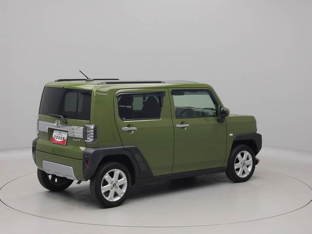 タフトＧ　クロムベンチャーメモリーナビ　バックカメラ　電子パーキング　ＥＴＣ　ドライブレコーダー　ＬＥＤヘッドライト　キーフリー（愛知県）の中古車