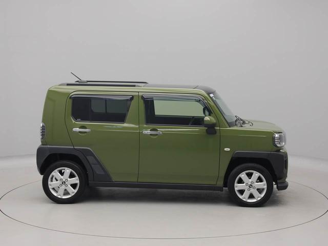 タフトＧ　クロムベンチャーメモリーナビ　バックカメラ　電子パーキング　ＥＴＣ　ドライブレコーダー　ＬＥＤヘッドライト　キーフリー（愛知県）の中古車