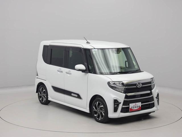 タントカスタムＸスタイルセレクションメモリーナビ　バックカメラ　ＥＴＣ　ドライブレコーダー　ＬＥＤヘッドライト　両側電動スライドドア　キーフリー（愛知県）の中古車