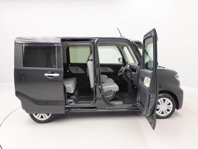 タントＸ衝突回避支援ブレーキ　車線逸脱警報　バックカメラ　ナビ　ドライブレコーダー　ＥＴＣ　片側電動スライドドア　キーフリー　プッシュスタート　ＬＥＤヘッドランプ　アイドリングストップ　エアバック　ＡＢＳ（愛知県）の中古車