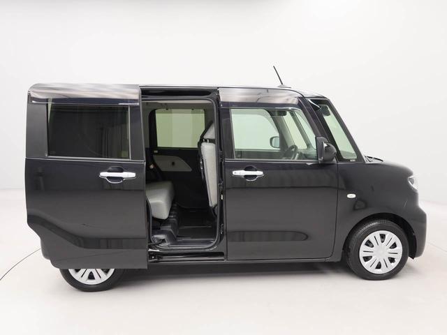 タントＸ衝突回避支援ブレーキ　車線逸脱警報　バックカメラ　ナビ　ドライブレコーダー　ＥＴＣ　片側電動スライドドア　キーフリー　プッシュスタート　ＬＥＤヘッドランプ　アイドリングストップ　エアバック　ＡＢＳ（愛知県）の中古車