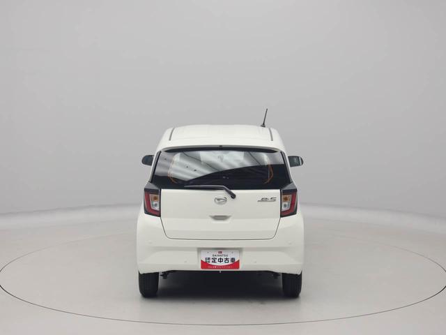 ミライースＬ　ＳＡIII衝突回避支援ブレーキ　車線逸脱警報　キーレスエントリー　パワーウインドウ　アイドリングストップ　エアバック　ＡＢＳ　ＣＶＴ（愛知県）の中古車