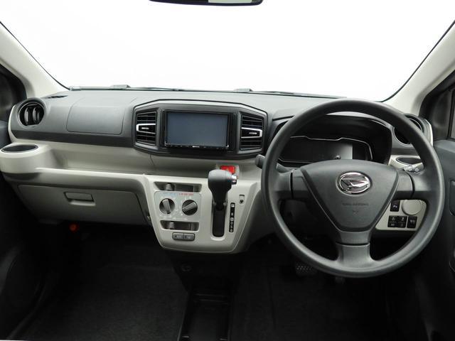 ミライースＸ　ＳＡIIIエアコン　パワステ　パワーウィンドウ　ＡＢＳ　エアバック　キーレス（愛知県）の中古車