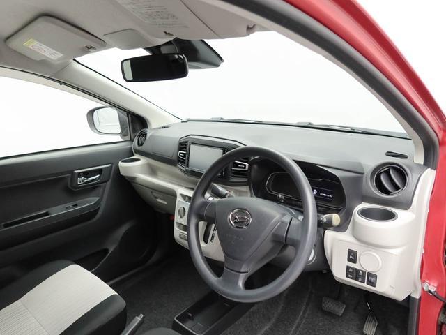 ミライースＸ　ＳＡIIIエアコン　パワステ　パワーウィンドウ　ＡＢＳ　エアバック　キーレス（愛知県）の中古車