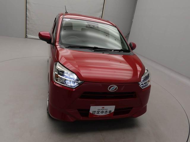 ミライースＸ　ＳＡIIIエアコン　パワステ　パワーウィンドウ　ＡＢＳ　エアバック　キーレス（愛知県）の中古車