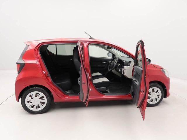 ミライースＸ　ＳＡIIIエアコン　パワステ　パワーウィンドウ　ＡＢＳ　エアバック　キーレス（愛知県）の中古車