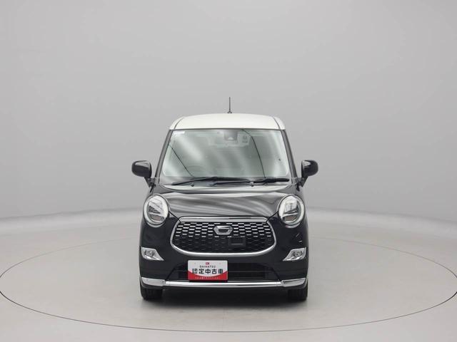 キャストスタイルＧ　ターボ　ＳＡIIエアコン　パワステ　パワーウィンドウ　ＡＢＳ　エアバック　キーレス（愛知県）の中古車