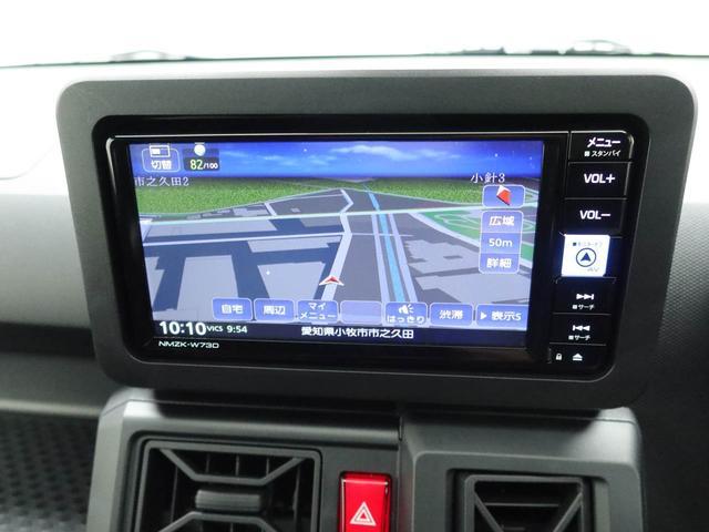 タフトＸ　アルミホイール　スマートキー衝突軽減ブレーキ　ＬＥＤヘッドライト　プッシュボタンスタート　アイドリングストップ　盗難防止システム　電動格納ドアミラー　電動パーキングブレーキ　障害物センサー　オートエアコン　バックカメラ（愛知県）の中古車