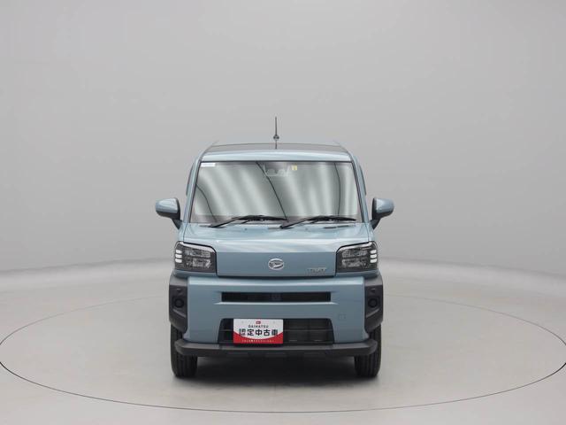 タフトＸ　アルミホイール　スマートキー衝突軽減ブレーキ　ＬＥＤヘッドライト　プッシュボタンスタート　アイドリングストップ　盗難防止システム　電動格納ドアミラー　電動パーキングブレーキ　障害物センサー　オートエアコン　バックカメラ（愛知県）の中古車