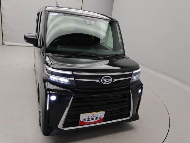 タントカスタムＸ　両側電動スライドドア　アルミホイール両側電動スライドドア　アルミホイール　ＬＥＤヘッドライト　キーフリー　イモビライザー　アイドリングストップ　ワンオーナー　禁煙車（愛知県）の中古車
