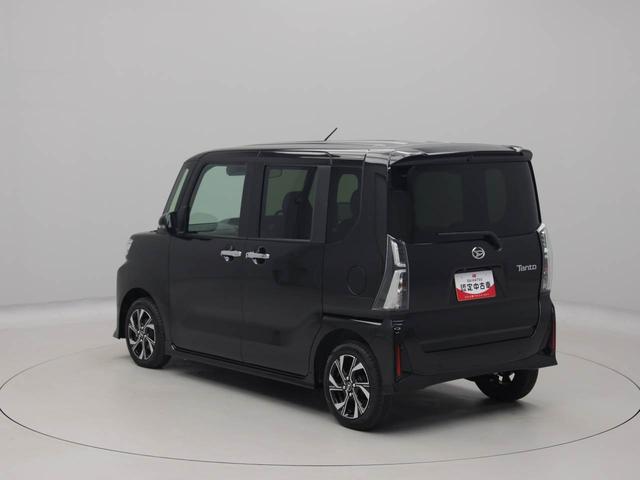 タントカスタムＸ　両側電動スライドドア　アルミホイール両側電動スライドドア　アルミホイール　ＬＥＤヘッドライト　キーフリー　イモビライザー　アイドリングストップ　ワンオーナー　禁煙車（愛知県）の中古車