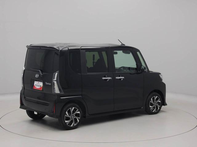 タントカスタムＸ　両側電動スライドドア　アルミホイール両側電動スライドドア　アルミホイール　ＬＥＤヘッドライト　キーフリー　イモビライザー　アイドリングストップ　ワンオーナー　禁煙車（愛知県）の中古車