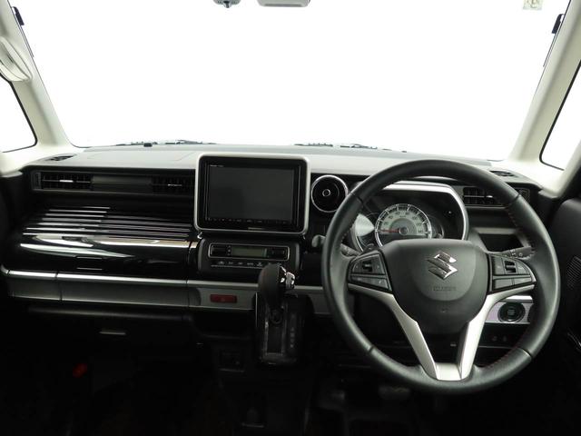 スペーシアカスタムハイブリッドＸＳターボ（愛知県）の中古車