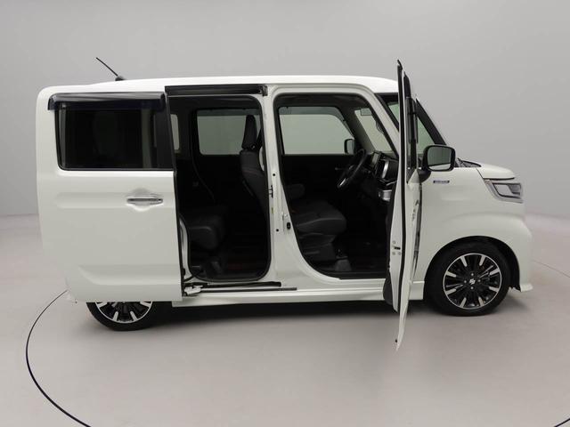 スペーシアカスタムハイブリッドＸＳターボ（愛知県）の中古車