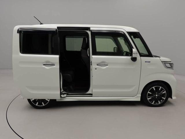 スペーシアカスタムハイブリッドＸＳターボ（愛知県）の中古車