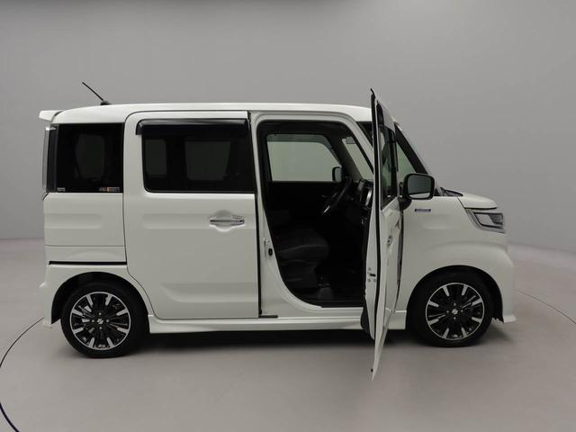 スペーシアカスタムハイブリッドＸＳターボ（愛知県）の中古車