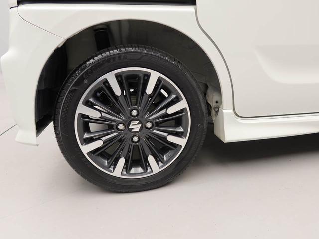 スペーシアカスタムハイブリッドＸＳターボ（愛知県）の中古車