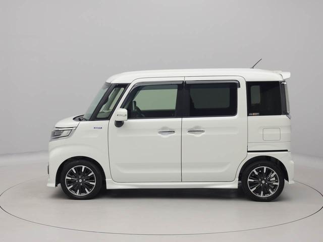 スペーシアカスタムハイブリッドＸＳターボ（愛知県）の中古車