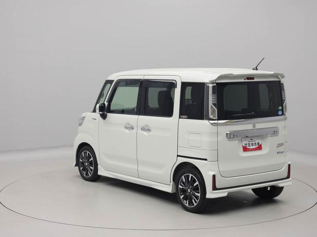 スペーシアカスタムハイブリッドＸＳターボ（愛知県）の中古車