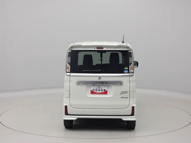 スペーシアカスタムハイブリッドＸＳターボ（愛知県）の中古車