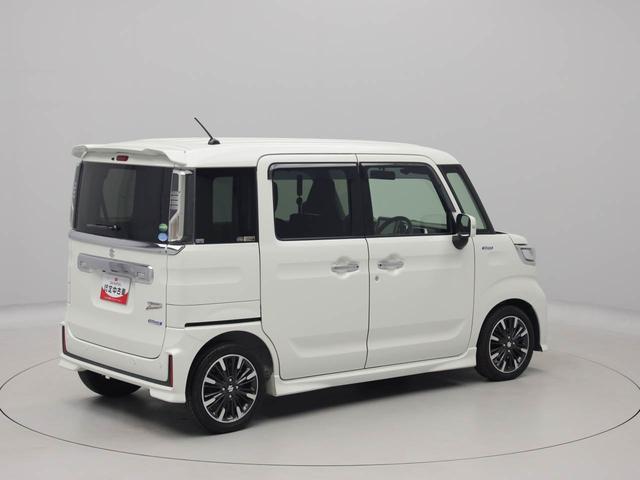 スペーシアカスタムハイブリッドＸＳターボ（愛知県）の中古車