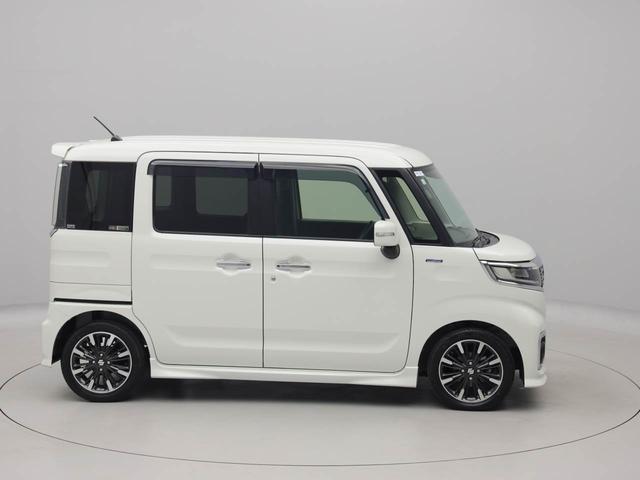 スペーシアカスタムハイブリッドＸＳターボ（愛知県）の中古車