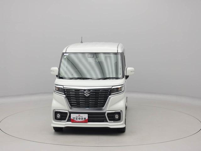 スペーシアカスタムハイブリッドＸＳターボ（愛知県）の中古車