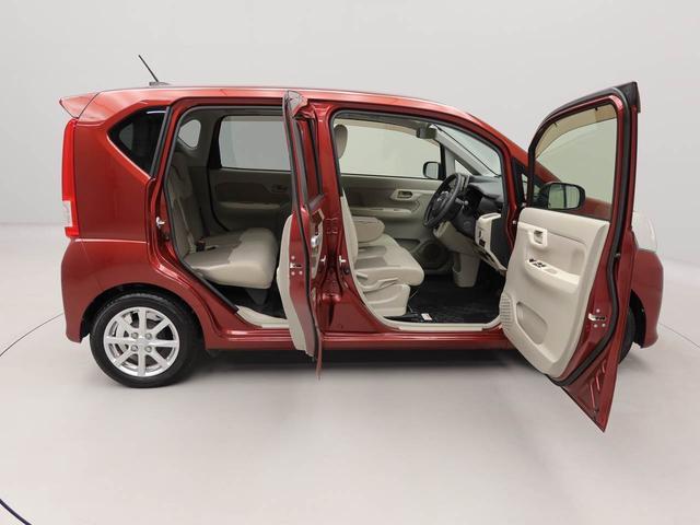 ムーヴＸ　ＳＡメモリーナビ　バックカメラ　ＥＴＣ　キーフリー（愛知県）の中古車