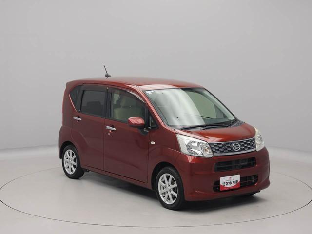 ムーヴＸ　ＳＡメモリーナビ　バックカメラ　ＥＴＣ　キーフリー（愛知県）の中古車