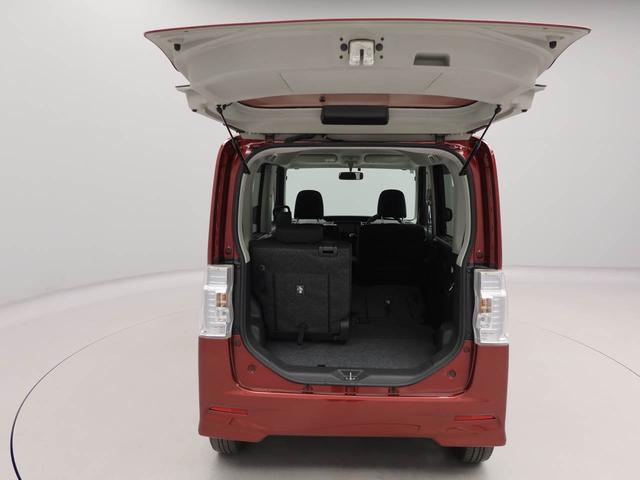 タントカスタムＸ　ナビ　ＥＴＣ　バックカメラ　スマートキーアルミホイール　電動格納ドアミラー　プッシュボタンスタート　　パワーウィンドウ　ＡＢＳ　エアバック　オートエアコン　盗難防止システム　片側電動スライドドア　バニティミラー付きサンバイザー（愛知県）の中古車