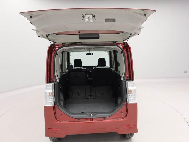 タントカスタムＸ　ナビ　ＥＴＣ　バックカメラ　スマートキーアルミホイール　電動格納ドアミラー　プッシュボタンスタート　　パワーウィンドウ　ＡＢＳ　エアバック　オートエアコン　盗難防止システム　片側電動スライドドア　バニティミラー付きサンバイザー（愛知県）の中古車