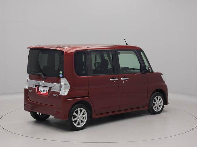 タントカスタムＸ　ナビ　ＥＴＣ　バックカメラ　スマートキーアルミホイール　電動格納ドアミラー　プッシュボタンスタート　　パワーウィンドウ　ＡＢＳ　エアバック　オートエアコン　盗難防止システム　片側電動スライドドア　バニティミラー付きサンバイザー（愛知県）の中古車