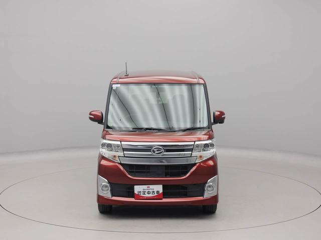 タントカスタムＸ　ナビ　ＥＴＣ　バックカメラ　スマートキーアルミホイール　電動格納ドアミラー　プッシュボタンスタート　　パワーウィンドウ　ＡＢＳ　エアバック　オートエアコン　盗難防止システム　片側電動スライドドア　バニティミラー付きサンバイザー（愛知県）の中古車