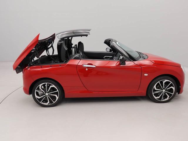 コペンセロ　ドラレコ　ナビ　ＥＴＣ　ターボドラレコ　ナビ　テレビチューナー　ＥＴＣ　ターボ　キーフリー　イモビライザー　アイドリングストップ　アルミホイール　ＬＥＤヘッドライト　ワンオーナー　禁煙車（愛知県）の中古車