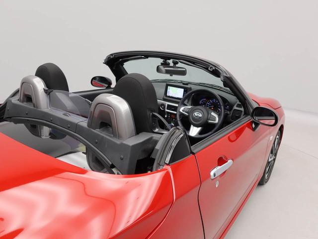 コペンセロ　ドラレコ　ナビ　ＥＴＣ　ターボドラレコ　ナビ　テレビチューナー　ＥＴＣ　ターボ　キーフリー　イモビライザー　アイドリングストップ　アルミホイール　ＬＥＤヘッドライト　ワンオーナー　禁煙車（愛知県）の中古車