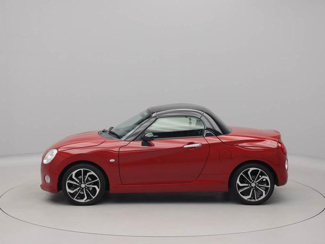 コペンセロ　ドラレコ　ナビ　ＥＴＣ　ターボドラレコ　ナビ　テレビチューナー　ＥＴＣ　ターボ　キーフリー　イモビライザー　アイドリングストップ　アルミホイール　ＬＥＤヘッドライト　ワンオーナー　禁煙車（愛知県）の中古車